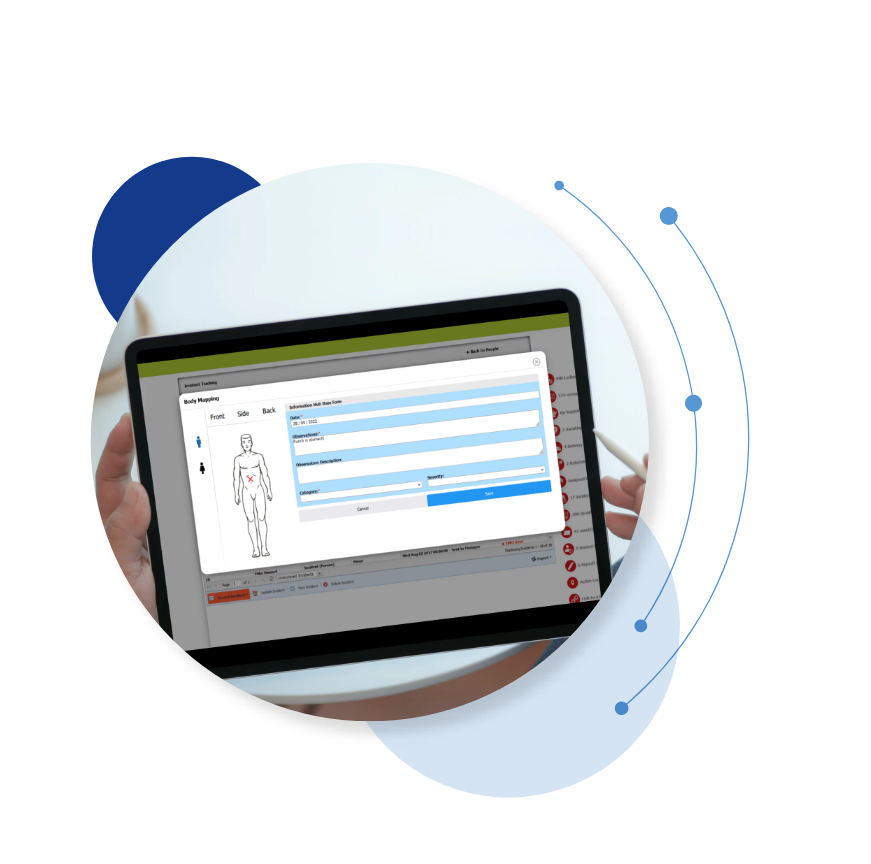 care management software UK and Ireland